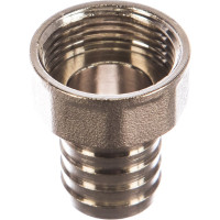 Штуцер под шланг с внутренней резьбой 3/4 х 20 мм СТМ CRSF3420