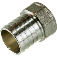 Штуцер под шланг с внутренней резьбой 3/4 х 25 мм СТМ CRSF3425