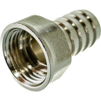 Штуцер под шланг с внутренней резьбой 1/2" х 16 мм СТМ CRSF1216