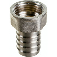 Штуцер под шланг с внутренней резьбой 1/2" х 18 мм СТМ CRSF1218