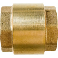 Обратный клапан СТМ 1 1/4 с латунным штоком CBCVB114