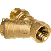 Сетчатый фильтр СТМ 1/2", гайка-штуцер CBYFF012