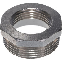 Футорка СТМ 1-1/2" x1", штуцер-гайка CRB112M1