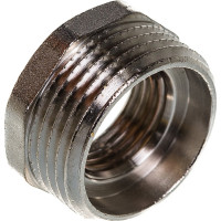 Футорка СТМ 1"x1/2", штуцер-гайка CRB01M12