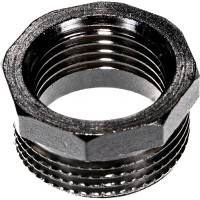 Футорка СТМ 3/4" x 1/2", гайка-штуцер CRB34M12
