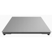 Платформенные весы ВП-2000 1,20х1,20м 1083