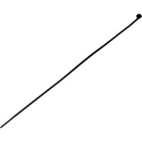 Пластиковые стяжки AUTOFIX 4,8х300мм Черные 100шт NPC-48-300 B