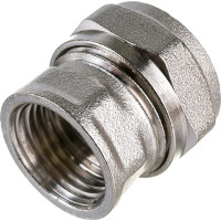 Соединение СТМ внутренняя резьба, 20х1/2 CCF02012