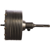 Коронка по бетону в сборе (110 мм; SDS-plus) Hardcore 110110