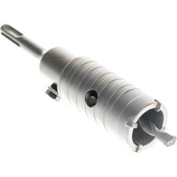 Коронка по бетону в сборе (35 мм; SDS-plus) Hardcore 110035