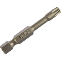 Бита Torx (10 шт; T30; 50 мм; 1/4") Quadro Torsion 433050
