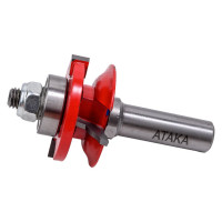 Фреза кромочная замковая (41.3х12х22 мм) Атака 8140940