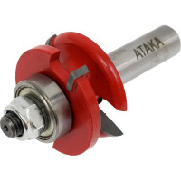 Фреза кромочная замковая (41.3х12х22 мм) Атака 8140930