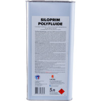 Профессиональный гидрофобизатор VINCENT DECOR SILOPRIM POLYFLUIDE для фасадов и цоколей 5л 090-016
