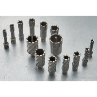 Сверло корончатое HSS (43х50 мм; Weldon 19) AT-S BS5043