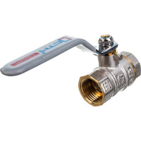 Шаровой кран для воды СТМ СТАНДАРТ 1/2", г/г, рычаг CWFFH012