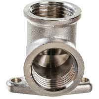 Установочный уголок  СТМ 1/2", гайка-гайка CRLFW012