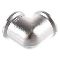 Уголок СТМ 1/2", гайка-гайка CRLF0012