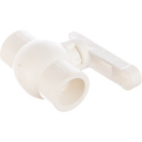 Шаровой кран СТМ PP-R DN ПЛАСТ 25 CPBV0025