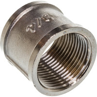 Прямая муфта СТМ 3/4", г/г CRSF0034