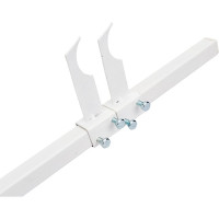 Напольный регулируемый кронштейн для радиатора СТМ ТЕРМО 200-500 мм CARHFR25