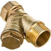 Сетчатый фильтр СТМ 1", гайка-штуцер CBYFF001