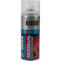 Эмаль автомобильная ремонтная металлизированная Франкония 105 KUDO KU-41105
