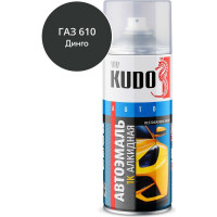 Эмаль автомобильная ремонтная KUDO Динго KU-4037