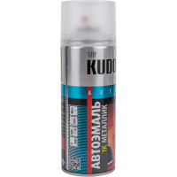Эмаль автомобильная ремонтная металлизированная Жемчуг 230 KUDO KU-41230