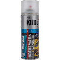 Эмаль автомобильная ремонтная KUDO Песочная 237 KU-4015