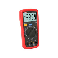 Цифровой мультиметр UNI-T UT39A+ 00-00002072