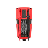 Цифровой карманный мультиметр UNI-T UT125C 00-00002632