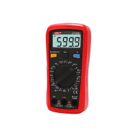 Цифровой мультиметр UNI-T UT133B 00-00001772