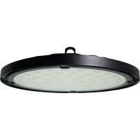 Складской светильник FERON AL1004 2835 SMD, 200W, 6400K, IP65, черный 41204