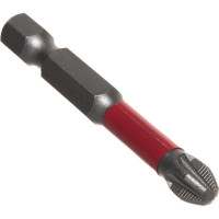 Бита (10 шт; PZ3; 50 мм; 1/4" E6.3) Quadro Torsion 420350