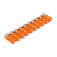Гвозди Fedast 3.0х16 мм для монтажного пистолета с кованым наконечником без баллона fd3016mgbp