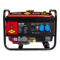 Бензиновый генератор G330 DDE 919-938