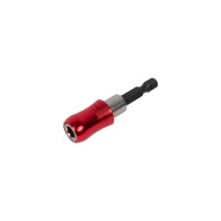 Держатель магнитный Quick lock для бит Quadro Torsion 480002