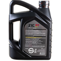 Масло (синтетическое; X7 LS; 5w30; SN/CF; 4 л; С3) для легковых авто ZIC 162619