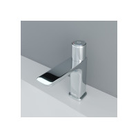 Смеситель для умывальника IDDIS Slide с инновационным управлением Push Control SLISBBTi01