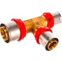 Тройник Tiemme пресс, 26x20x20 1650047