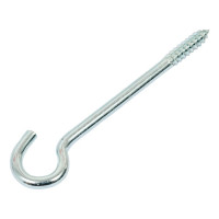 Шуруп с полукольцом КРЕП-КОМП 8х100 50шт шп8100м