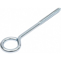 Шуруп с кольцом КРЕП-КОМП 6х80 120 шт шк680м