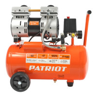 Поршневой безмасляный компрессор PATRIOT WO 24-260S 525301921