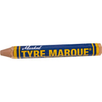 Маркер для шин и покрышек Markal Tyre Marque, жёлтый 51421