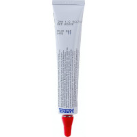 Маркер-краска в металлической тубе Markal Stylmark, 3,0 мм, красный 96654