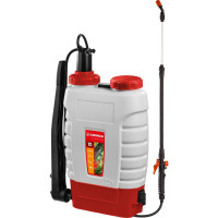 Ранцевый опрыскиватель Grinda KS-12, 12 л, телескопический алюминиевый удлинитель 425217