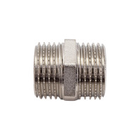 Ниппель TIEMME НН, 1/2" 1500036