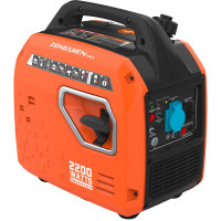 Бензиновый инверторный генератор Zongshen BQH 2200 E 1T90DFQ23