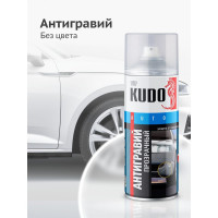 Антигравий прозрачный KUDO KU-5220